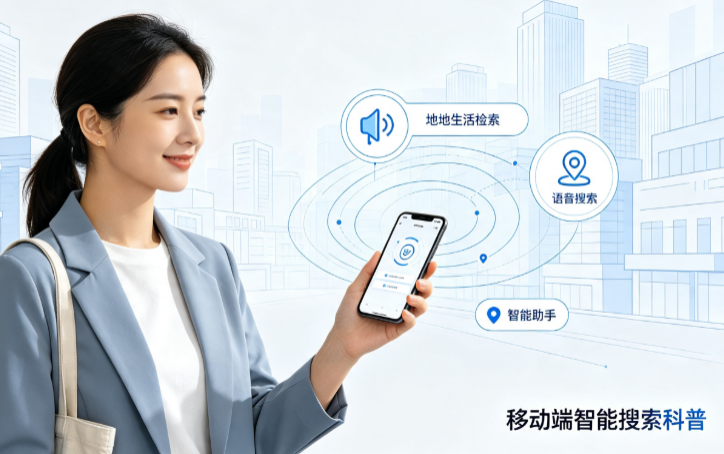辛集市浅析 GEO 优化与 AI 优化如何重塑移动端手机搜索使用习惯
