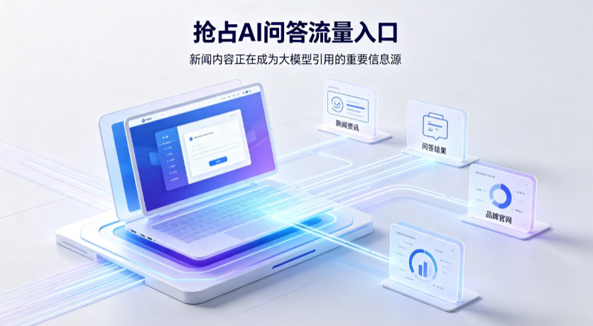 2026 海外流量新格局：辛集市GEO 内容如何抢占 AI 问答流量入口