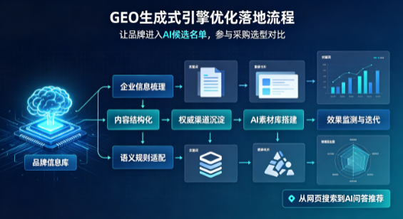 辛集市B端采购决策：GEO优化藏着哪些全新机会？