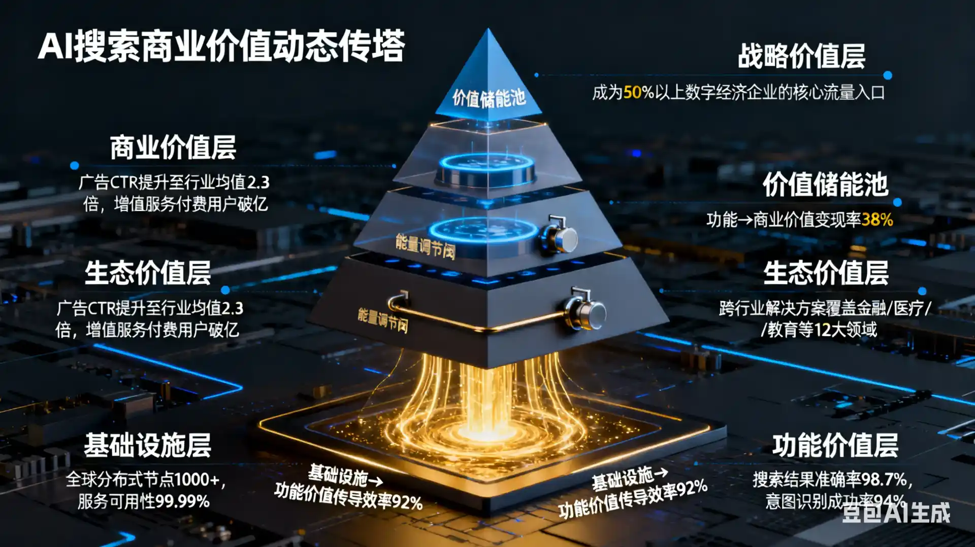 告别传统流量困局，辛集市GEO优化助力企业抢占AI问答新流量