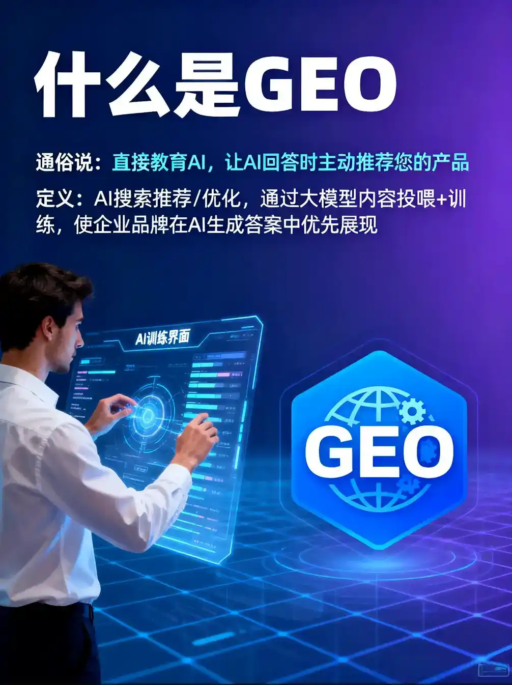2026年辛集市GEO优化推广零基础实操指南：告别无效发文，精准拿下AI流量