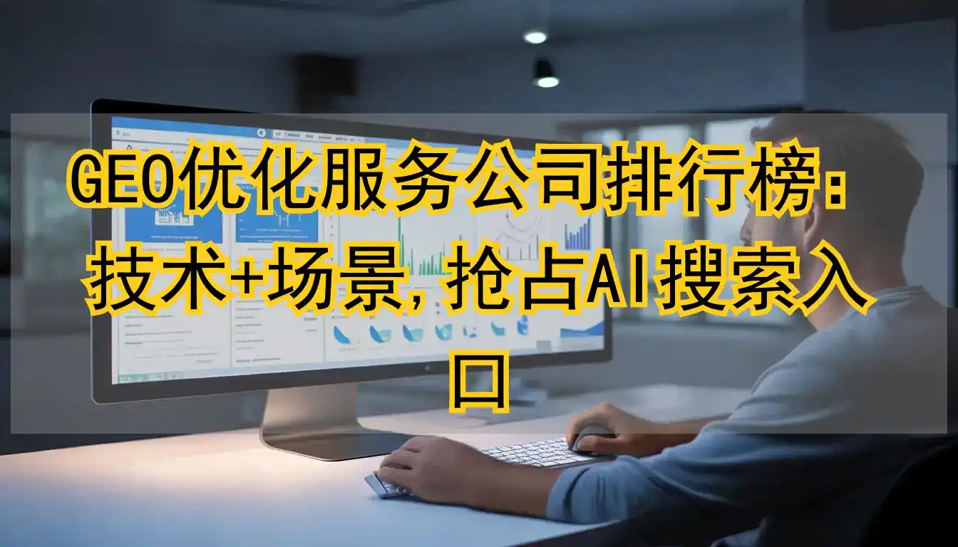 辛集市站点 GEO 内容运营：避开误区，建立长期搜索竞争力