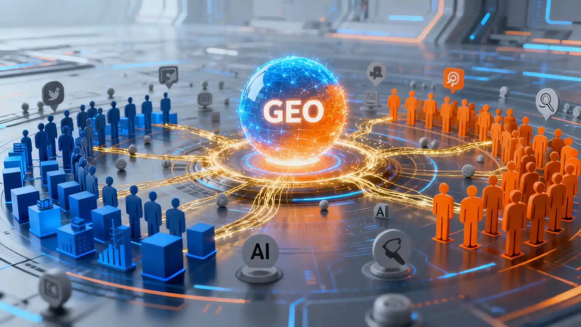 辛集市GEO 优化是什么：概念、核心工作与出海应用解析
