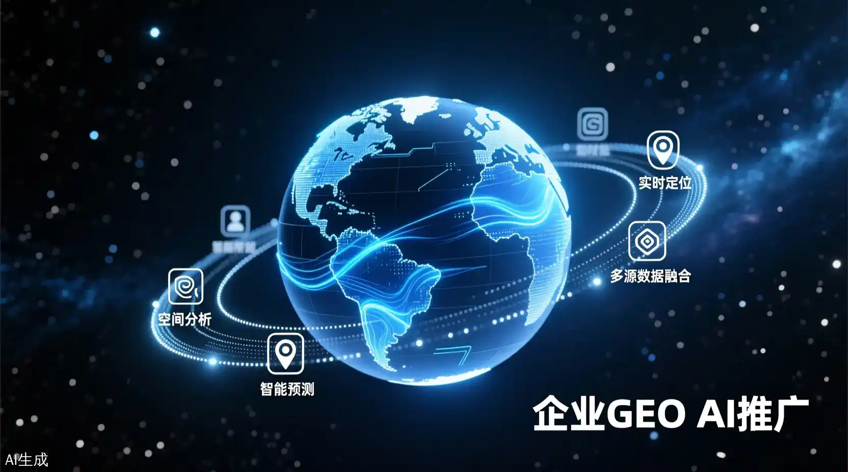 解读辛集市GEO优化：融入生活与社会的精细化地理服务