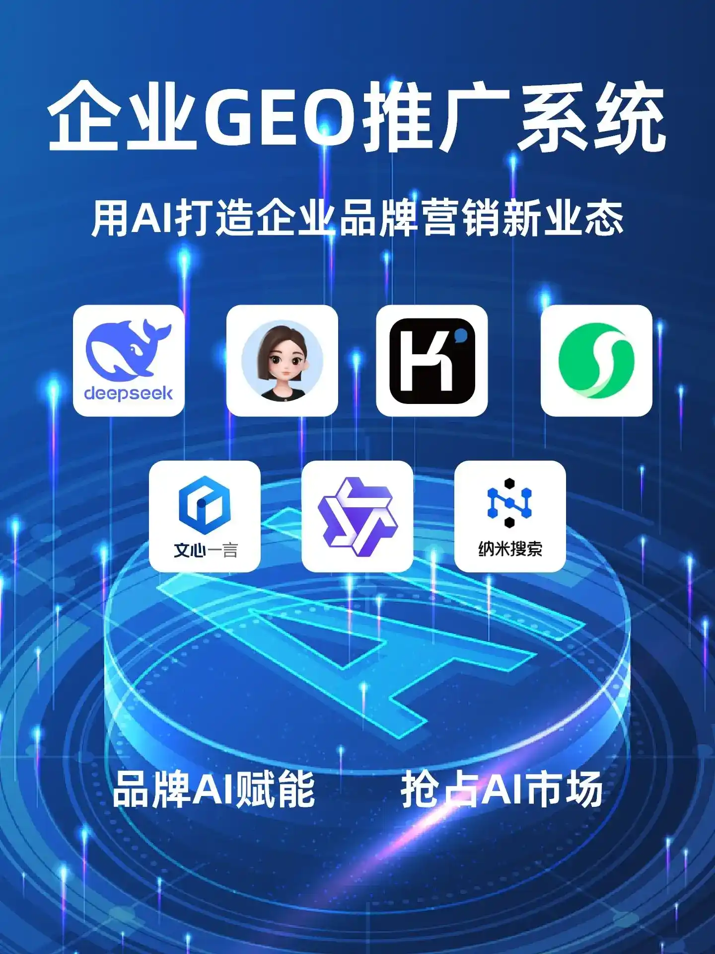 深耕辛集市本地化智能营销领域 国硕AI以GEO优化技术助力产业提质增效
